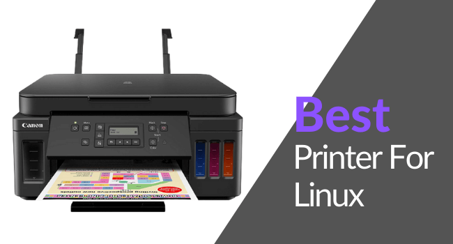 linux printer printers 2021