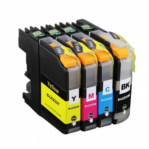 Ink And Toner Cartridges