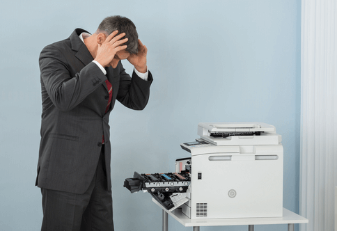 how to get more ink out of printer cartridges