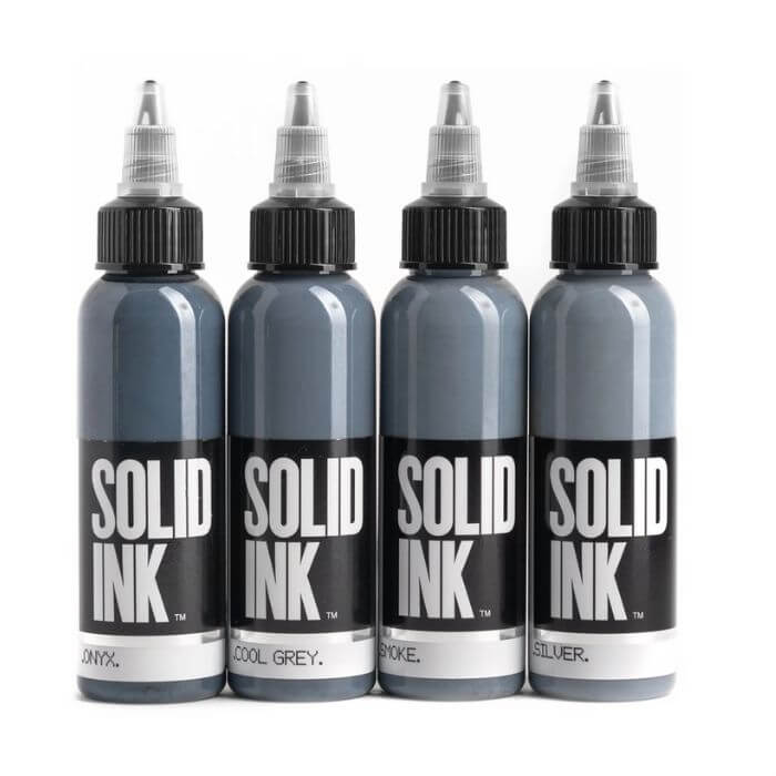 solid inks