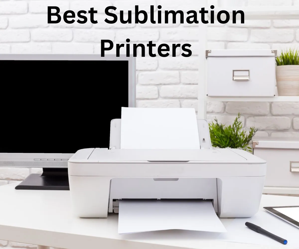 10 Best Sublimation Printers 2024 Reviews! Techs Hour