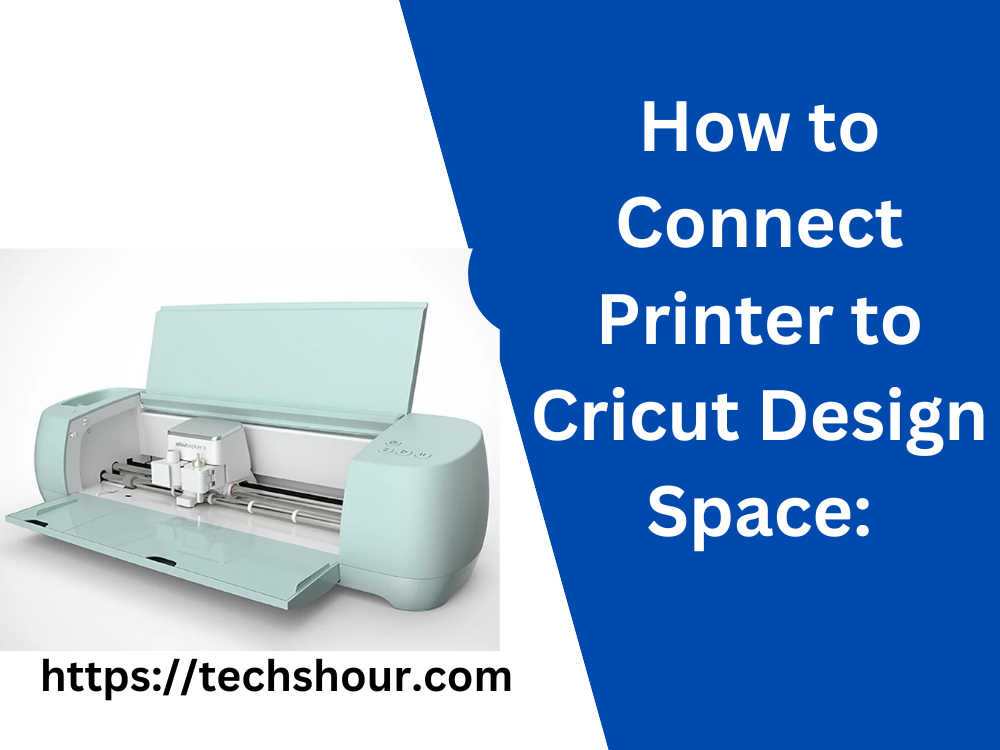 How to Connect Printer to Cricut Design Space