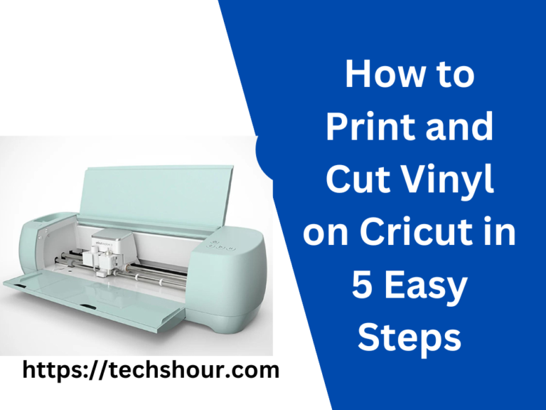 How to print vinyl stickers with inkjet printer