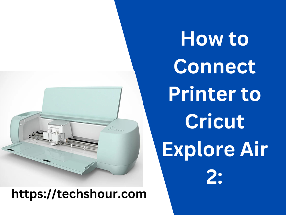 How To Connect Printer To Cricut Explore Air 2 0967