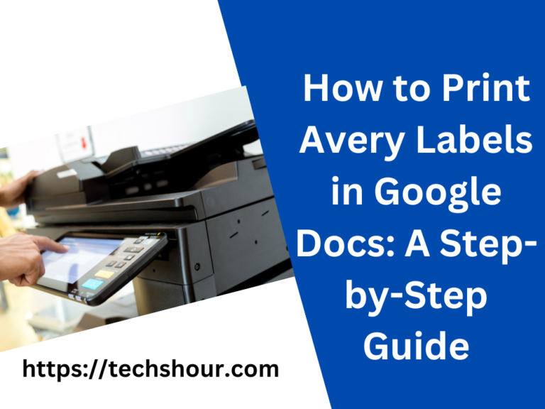 How to print ebay shipping labels from phone in 7 easy steps techs hour