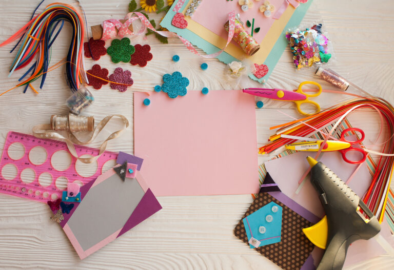 What Supplies Do You Need For Scrapbooking